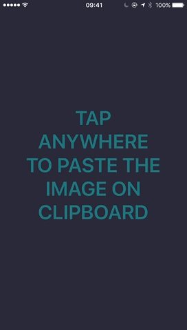 Clipboarded app