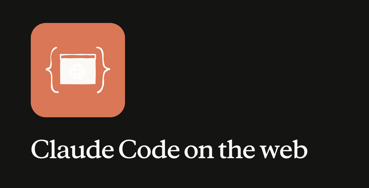Claude Code on the web