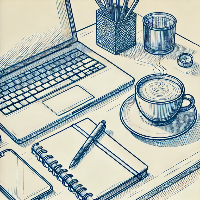 Healthy productivity