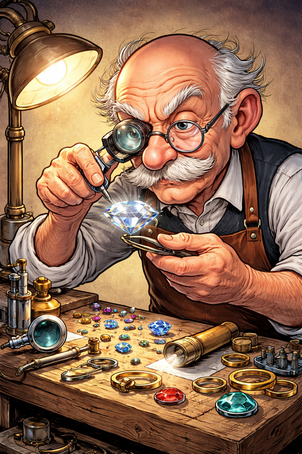 The perfectionist engineer