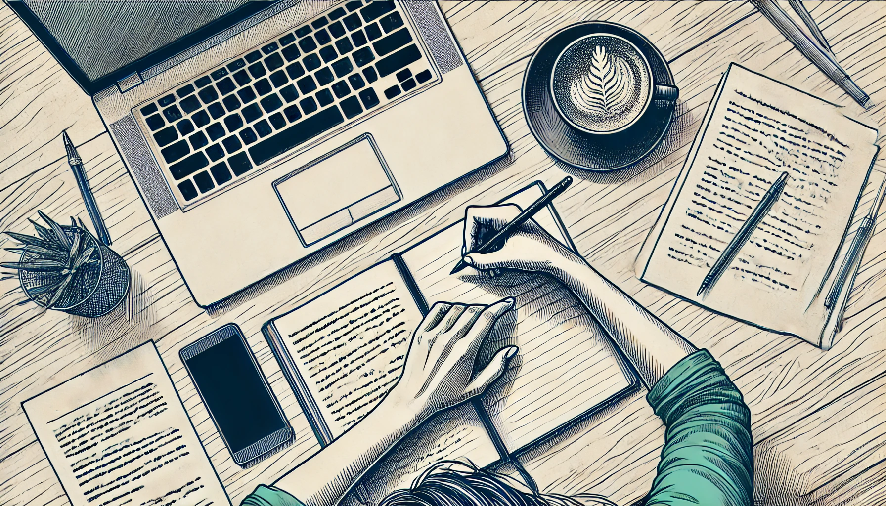 The power of writing